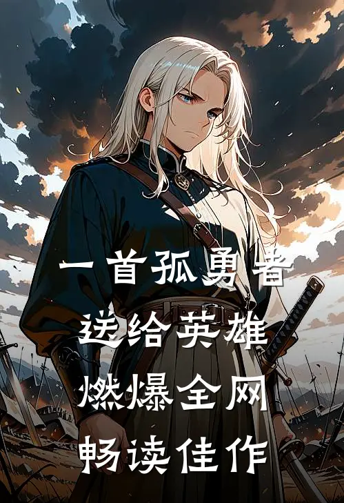 一首孤勇者送给英雄，燃爆全网畅读佳作