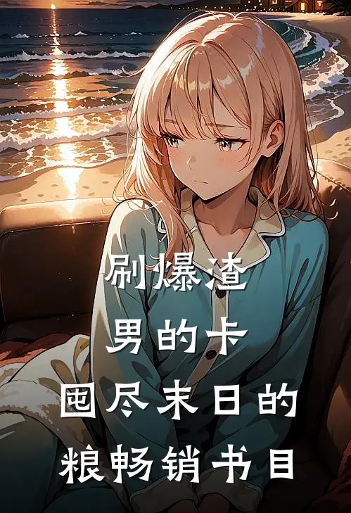 刷爆渣男的卡，囤尽末日的粮畅销书目