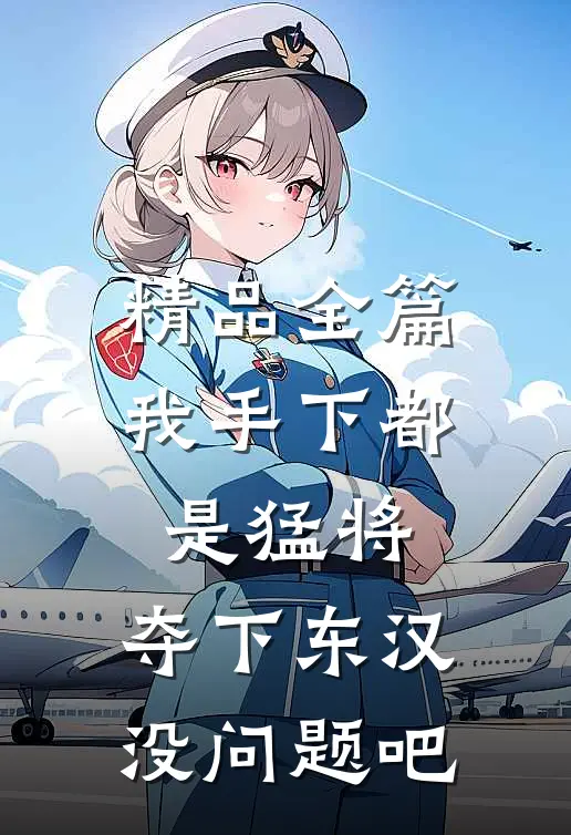 精品全篇我手下都是猛将，夺下东汉没问题吧
