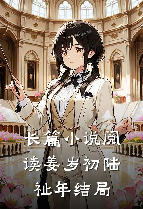 长篇小说阅读姜岁初陆祉年结局