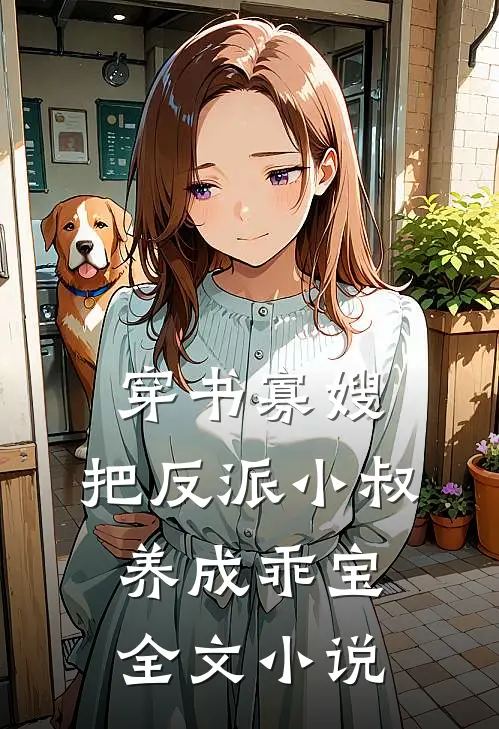 穿书寡嫂，把反派小叔养成乖宝全文小说