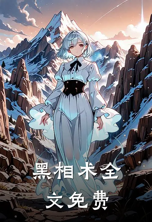 黑相术全文免费