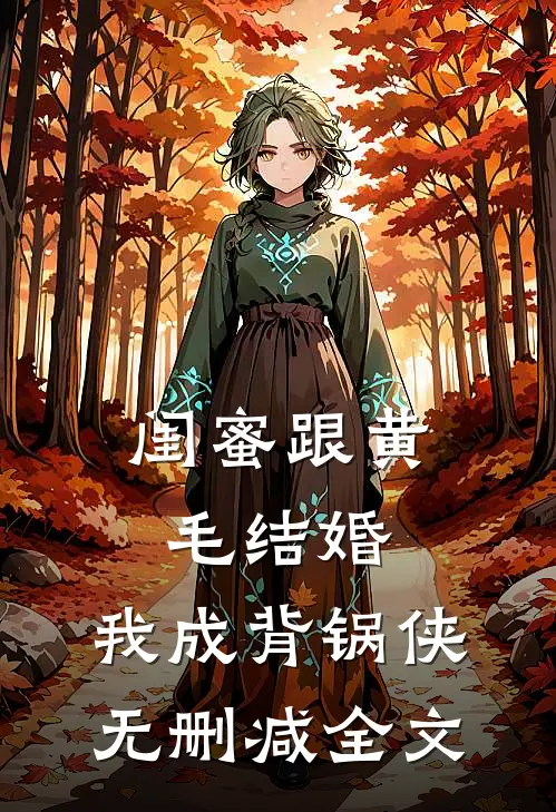 闺蜜跟黄毛结婚，我成背锅侠无删减全文