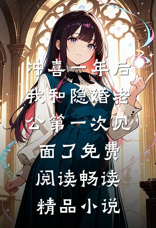 冲喜一年后,我和隐婚老公第一次见面了免费阅读畅读精品小说