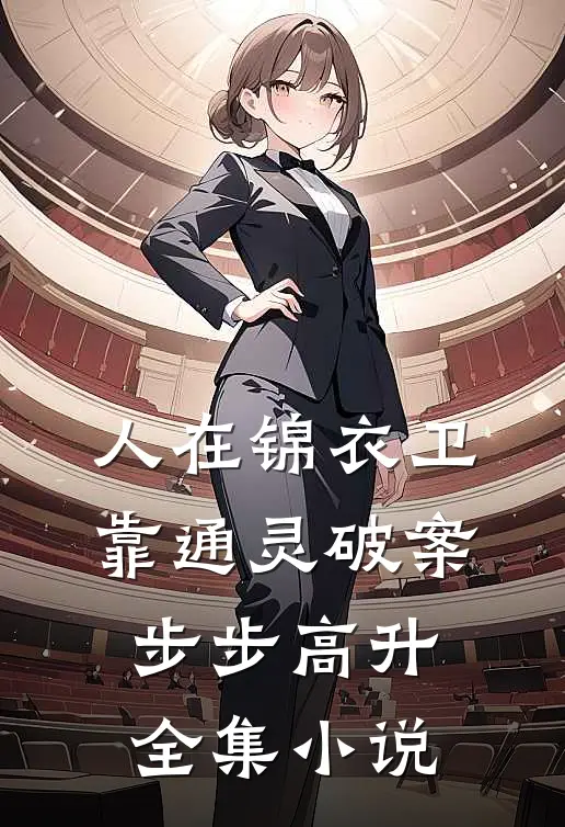 人在锦衣卫，靠通灵破案步步高升全集小说
