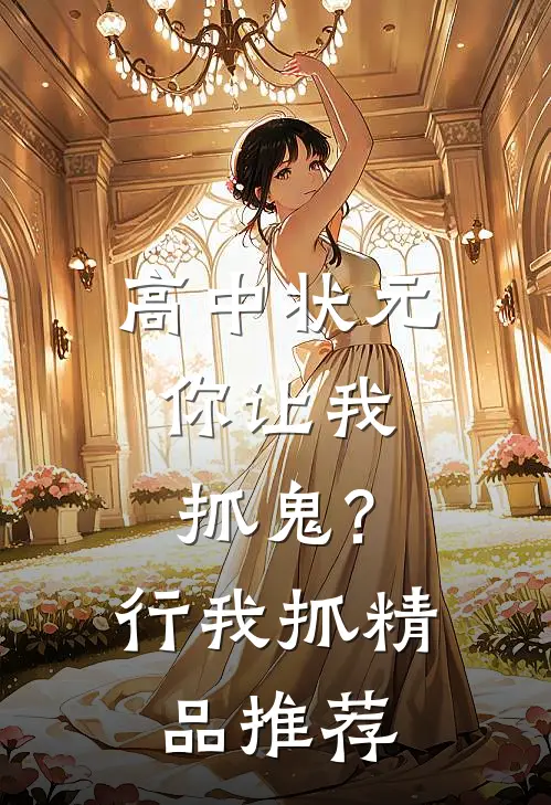 高中状元,你让我抓鬼?行,我抓精品推荐