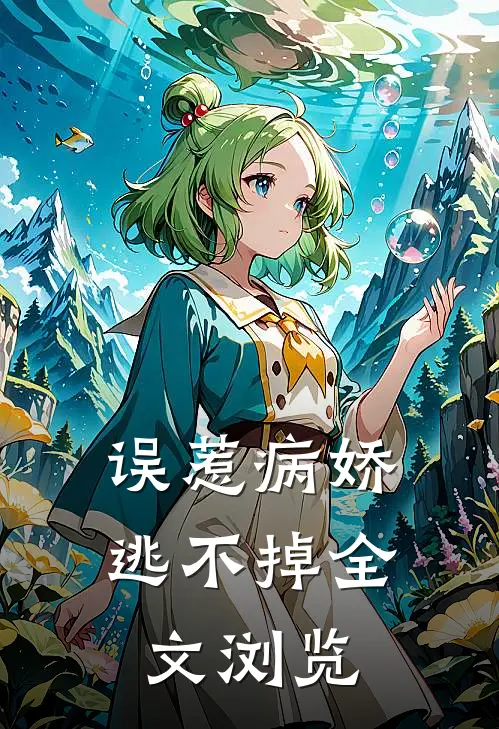 误惹病娇，逃不掉全文浏览