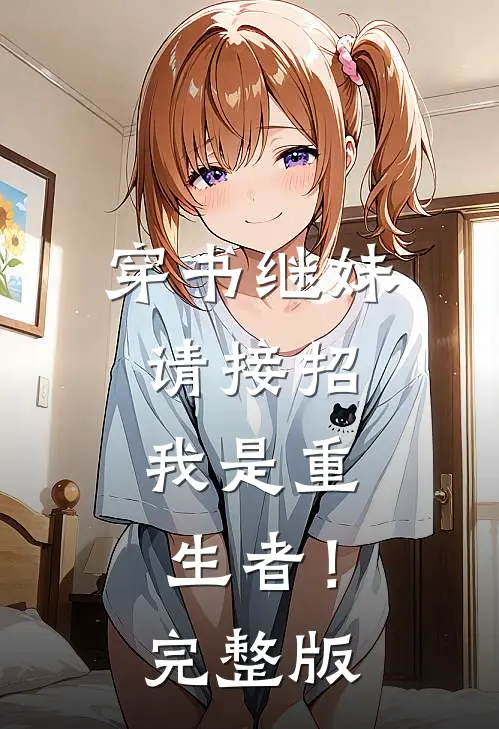 穿书继妹请接招，我是重生者！完整版
