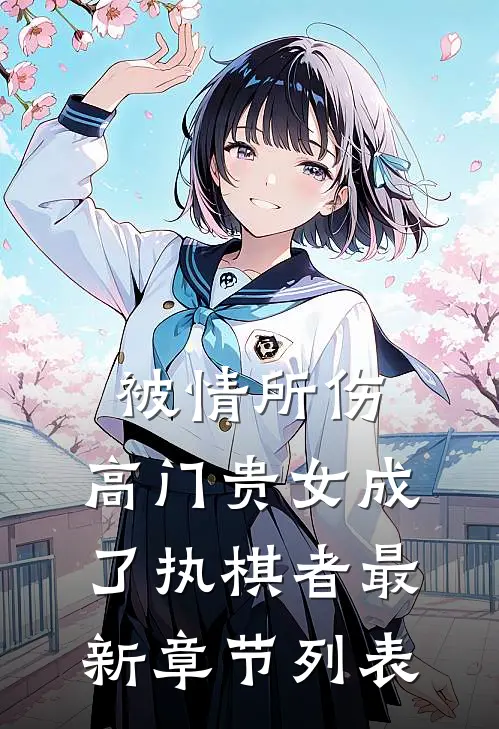 被情所伤，高门贵女成了执棋者最新章节列表