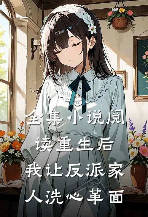 全集小说阅读重生后，我让反派家人洗心革面