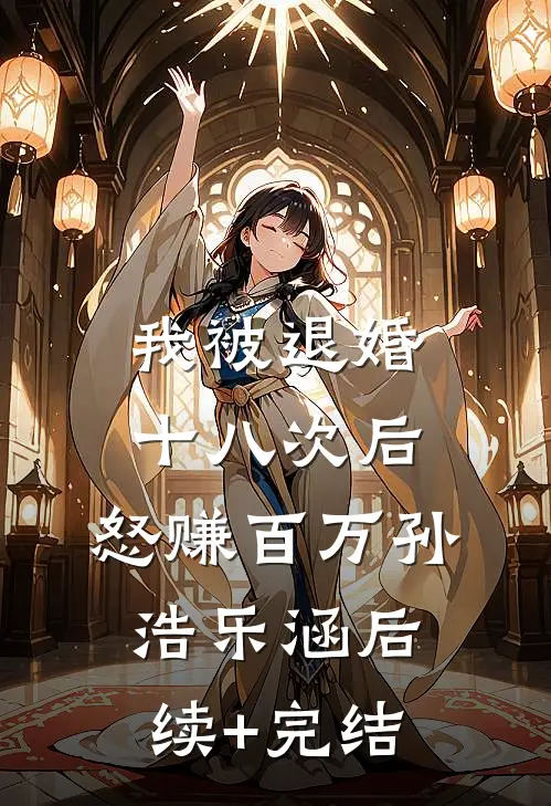 我被退婚十八次后，怒赚百万孙浩乐涵后续+完结