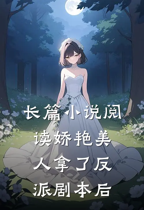 长篇小说阅读娇艳美人拿了反派剧本后