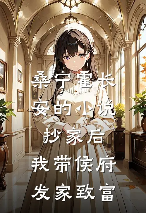 桑宁霍长安的小说抄家后，我带侯府发家致富