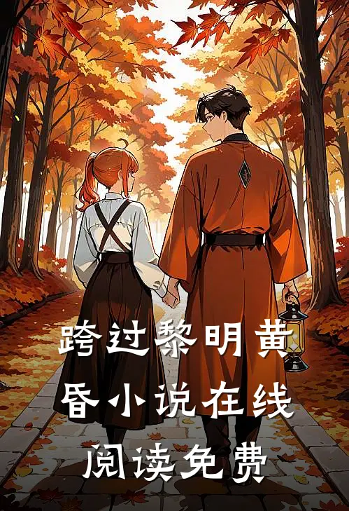 跨过黎明黄昏小说在线阅读免费