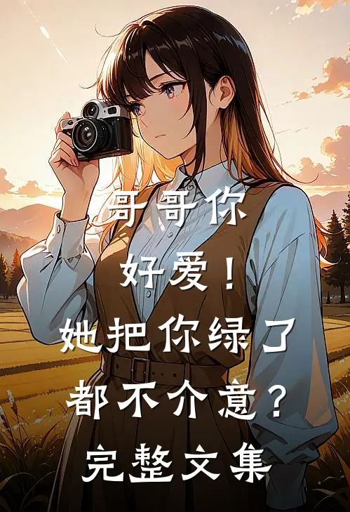 哥哥你好爱！她把你绿了都不介意？完整文集