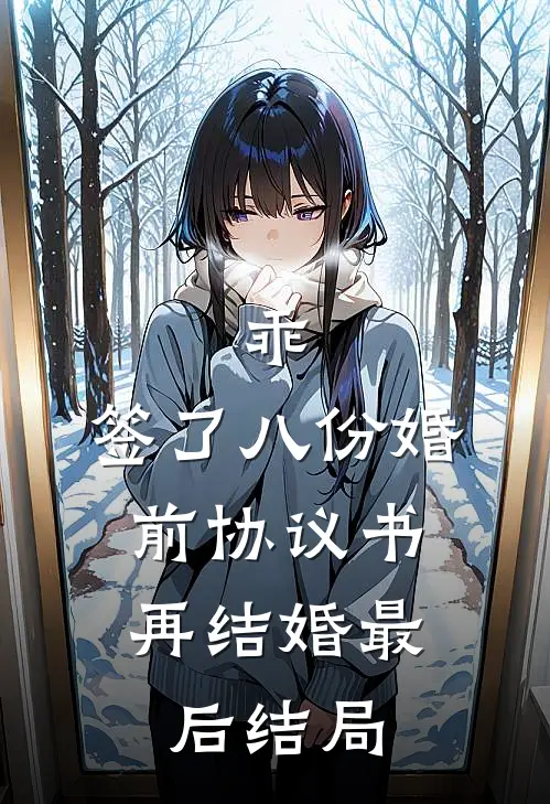 乖，签了八份婚前协议书，再结婚最后结局