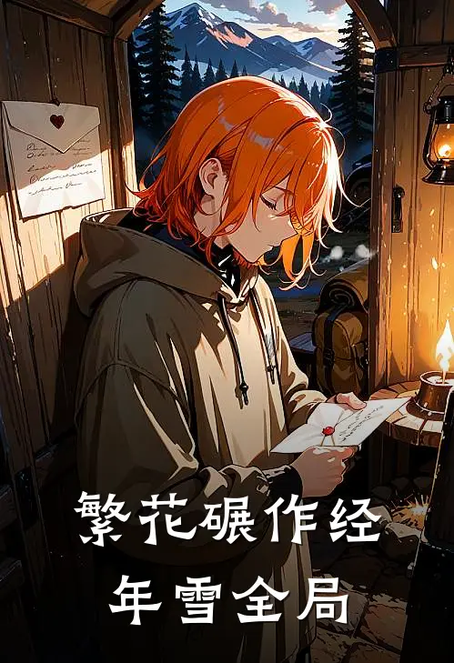 繁花碾作经年雪全局