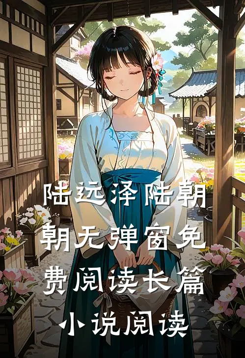 陆远泽陆朝朝无弹窗免费阅读长篇小说阅读