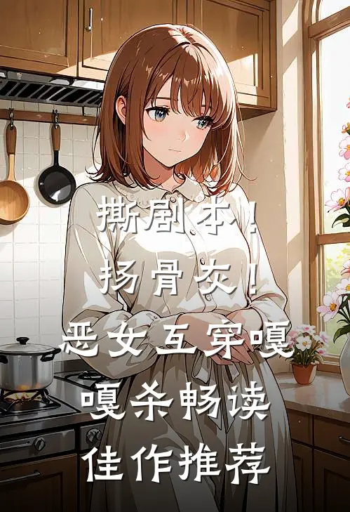 撕剧本！扬骨灰！恶女互穿嘎嘎杀畅读佳作推荐