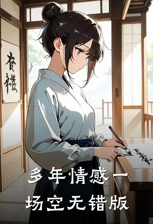 多年情感一场空无错版