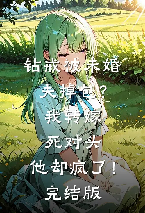钻戒被未婚夫掉包？我转嫁死对头，他却疯了！完结版