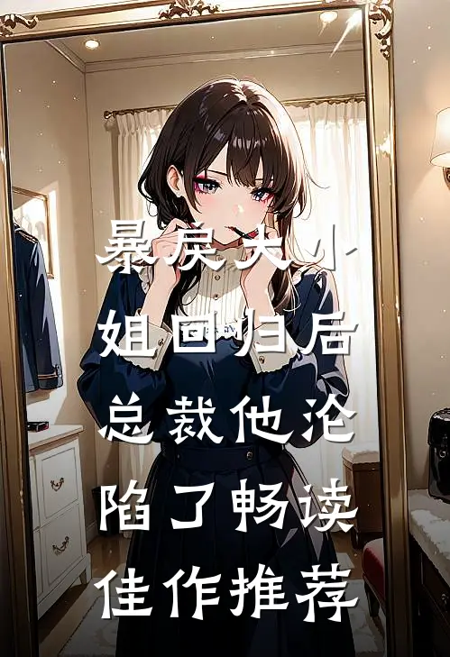 暴戾大小姐回归后,总裁他沦陷了畅读佳作推荐