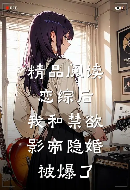精品阅读恋综后，我和禁欲影帝隐婚被爆了