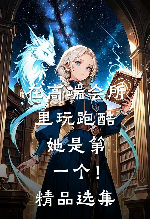 在高端会所里玩跑酷，她是第一个！精品选集