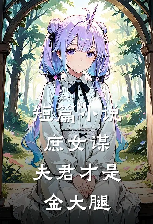 短篇庶女谋夫君才是金大腿免费阅读