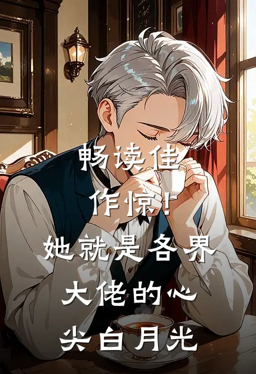 畅读佳作惊！她就是各界大佬的心尖白月光
