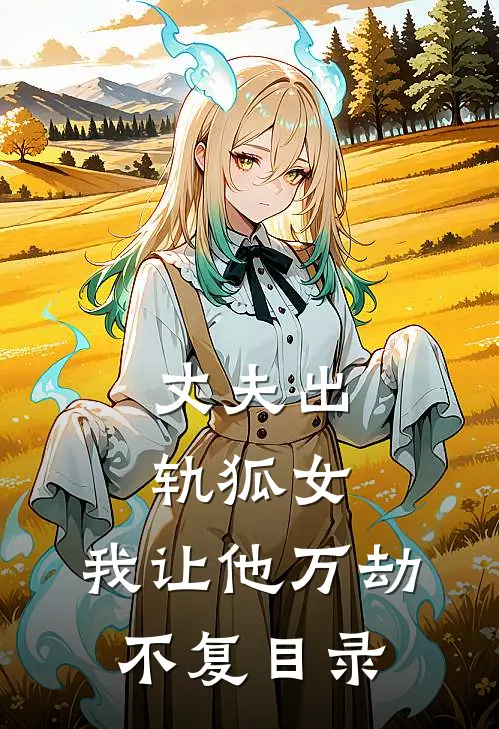 丈夫出轨狐女，我让他万劫不复目录
