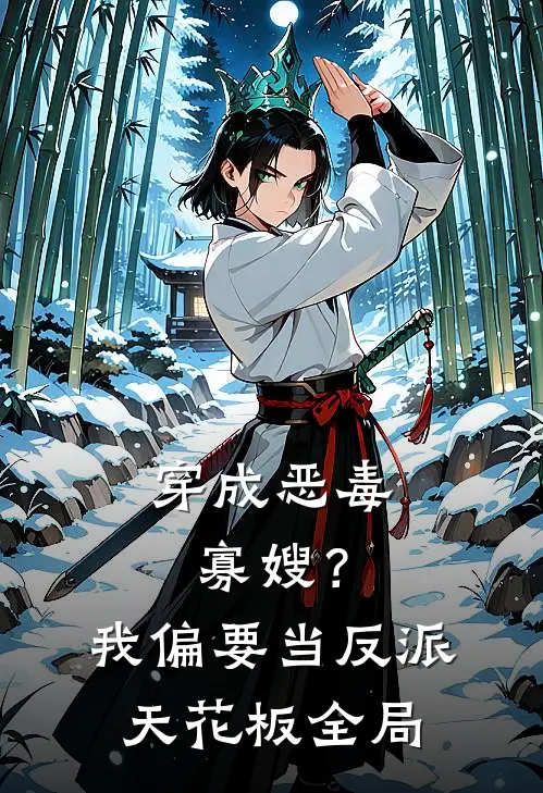 穿成恶毒寡嫂？我偏要当反派天花板全局