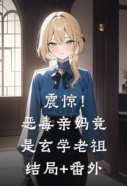 震惊！恶毒亲妈竟是玄学老祖结局+番外