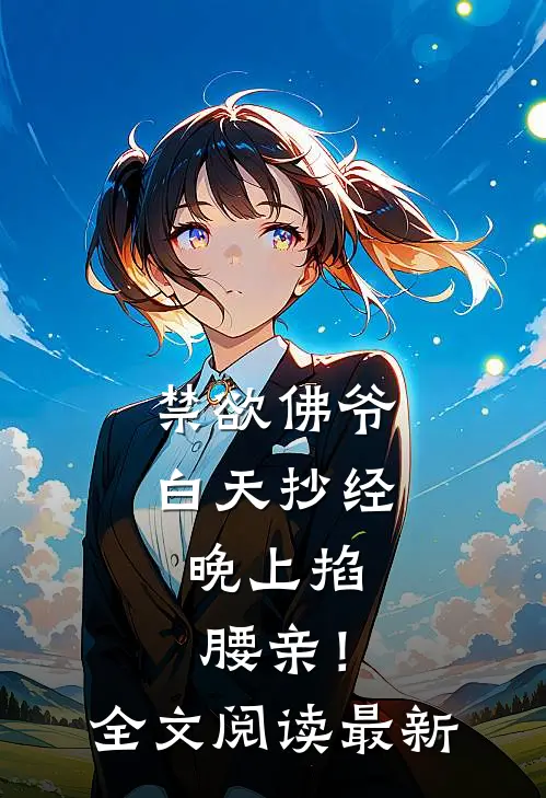 禁欲佛爷白天抄经，晚上掐腰亲！全文阅读最新