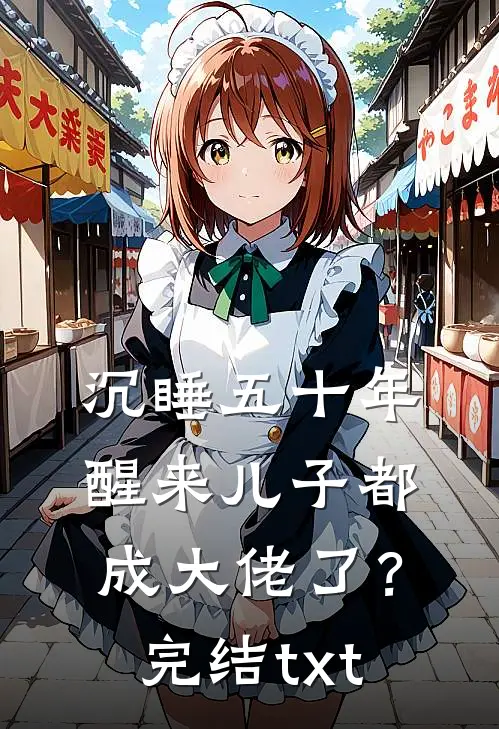 沉睡五十年，醒来儿子都成大佬了？完结txt