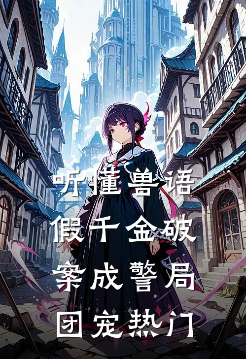 听懂兽语，假千金破案成警局团宠热门
