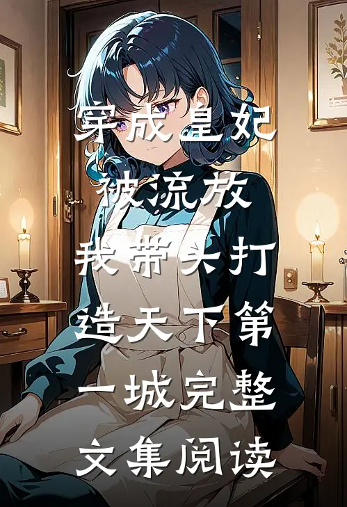 穿成皇妃被流放，我带头打造天下第一城完整文集阅读