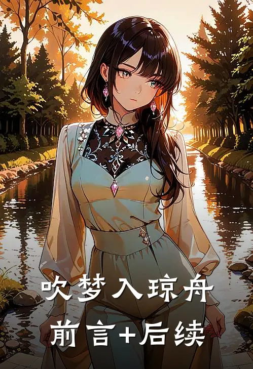 吹梦入琼舟前言+后续
