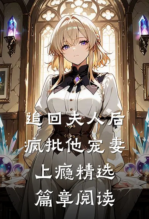 追回夫人后，疯批他宠妻上瘾精选篇章阅读