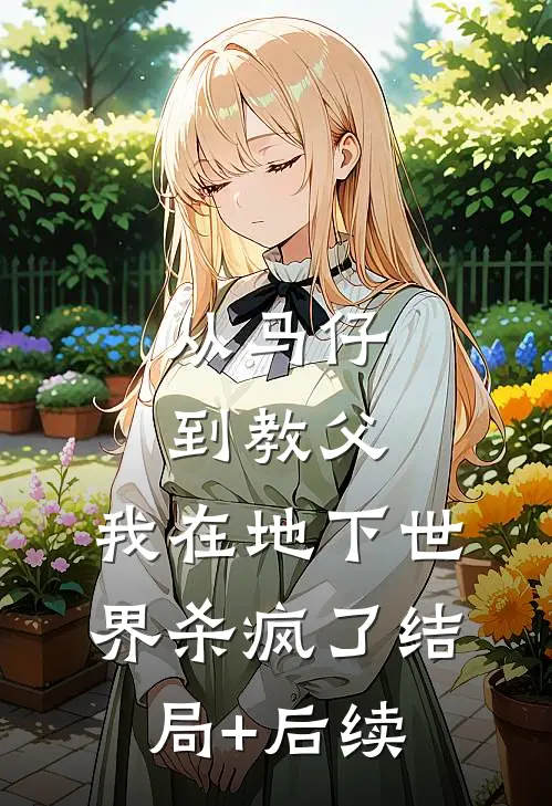 从马仔到教父，我在地下世界杀疯了结局+后续