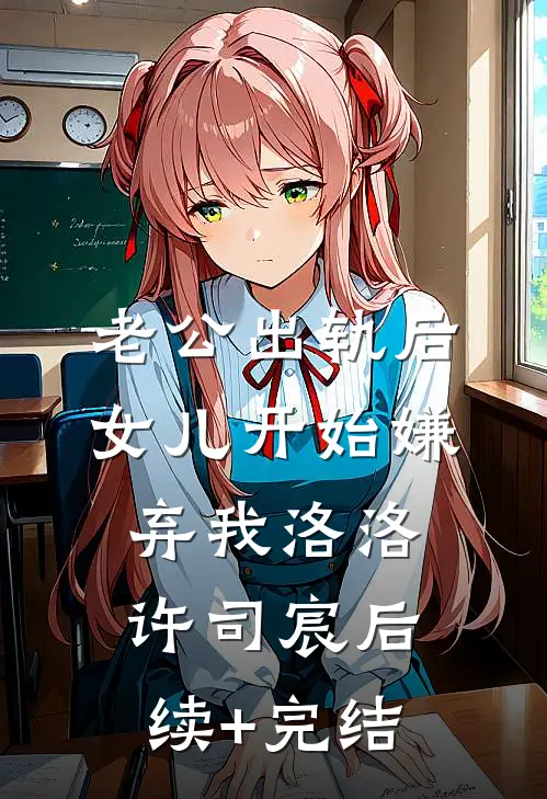 老公出轨后，女儿开始嫌弃我洛洛许司宸后续+完结