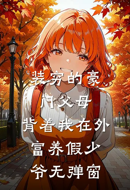 装穷的豪门父母，背着我在外富养假少爷无弹窗