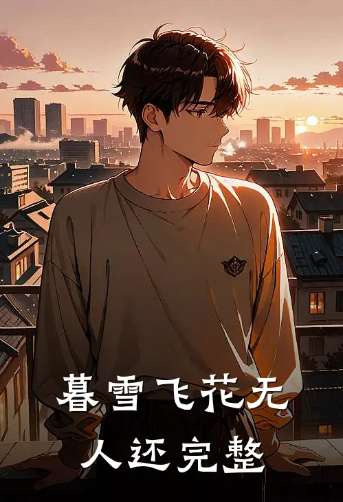 暮雪飞花无人还完整