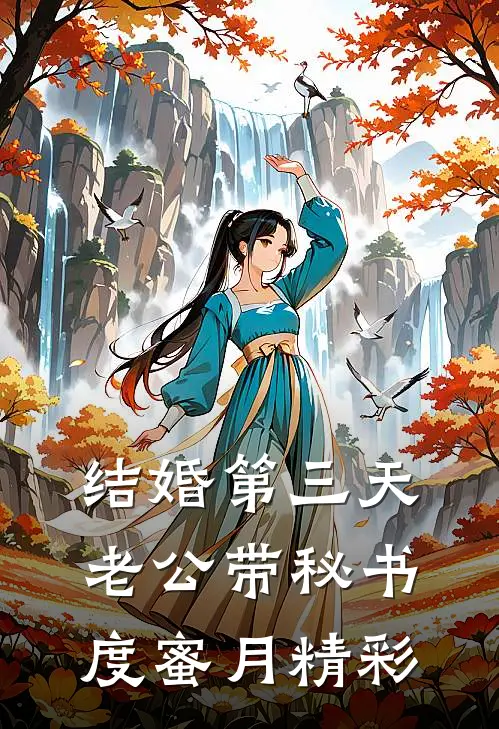 结婚第三天，老公带秘书度蜜月精彩