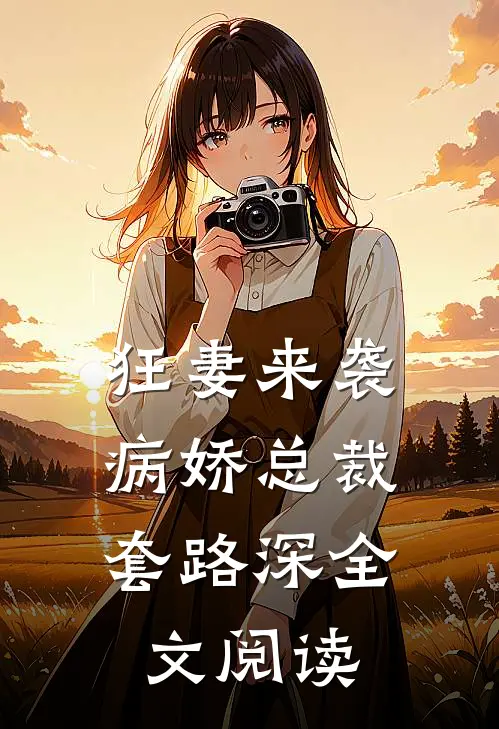 狂妻来袭病娇总裁套路深全文阅读