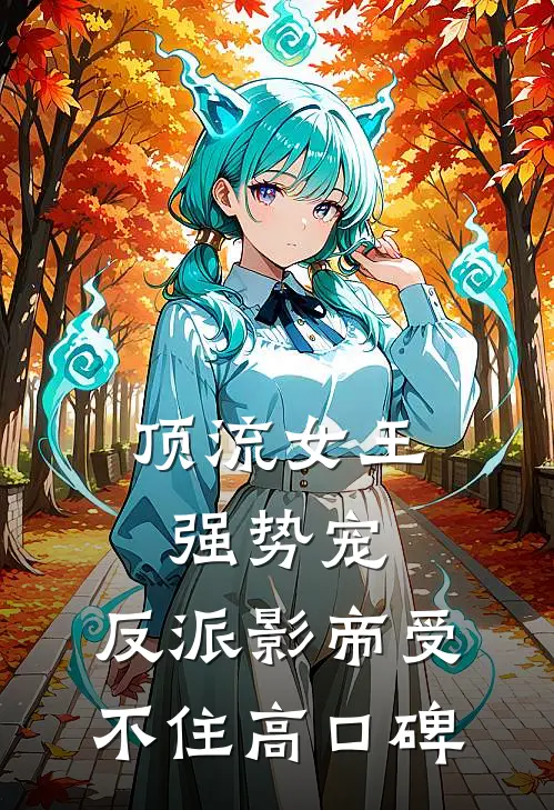 顶流女王强势宠：反派影帝受不住高口碑