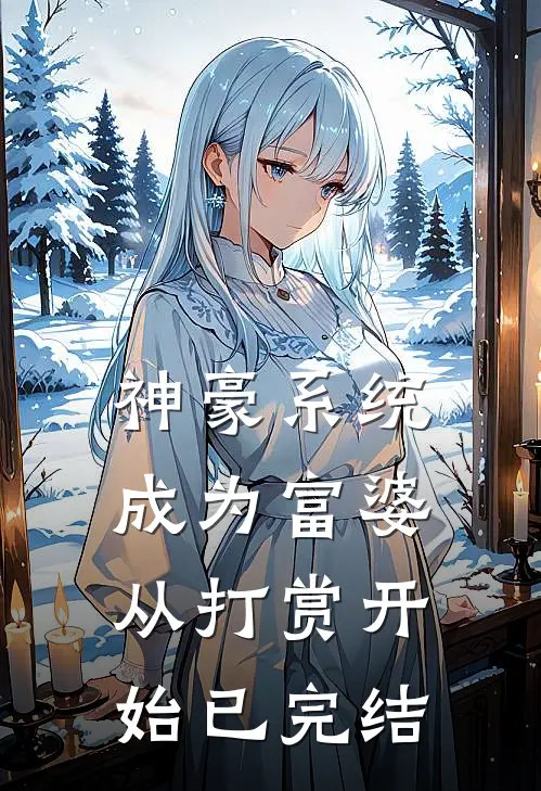 神豪系统：成为富婆从打赏开始已完结