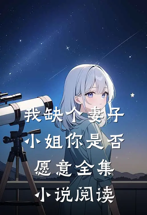 我缺个妻子，小姐你是否愿意全集小说阅读