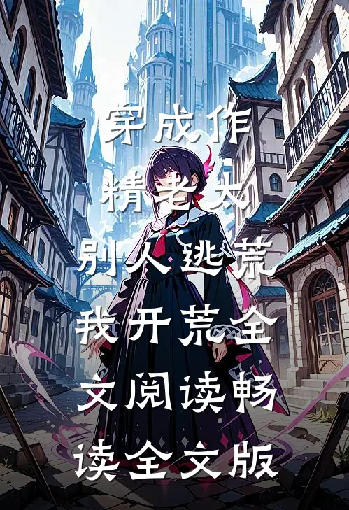 穿成作精老太,别人逃荒我开荒 全文阅读畅读全文版