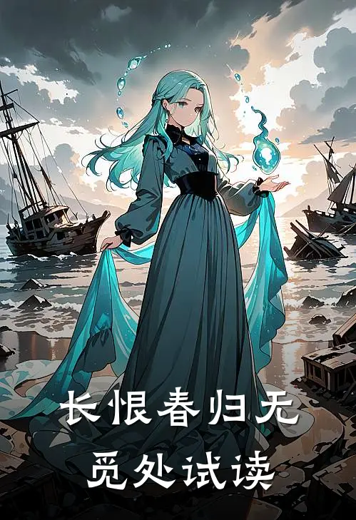 长恨春归无觅处试读